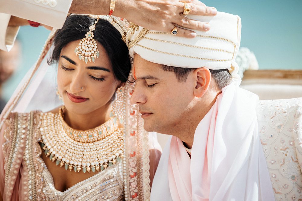 Indian Wedding Photography Ptaufiq Andaz Mayakoba Riviera Maya 30