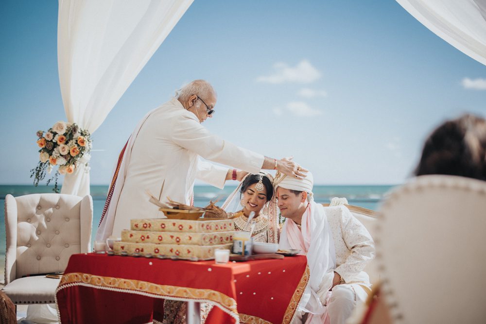 Indian Wedding Photography Ptaufiq Andaz Mayakoba Riviera Maya 36