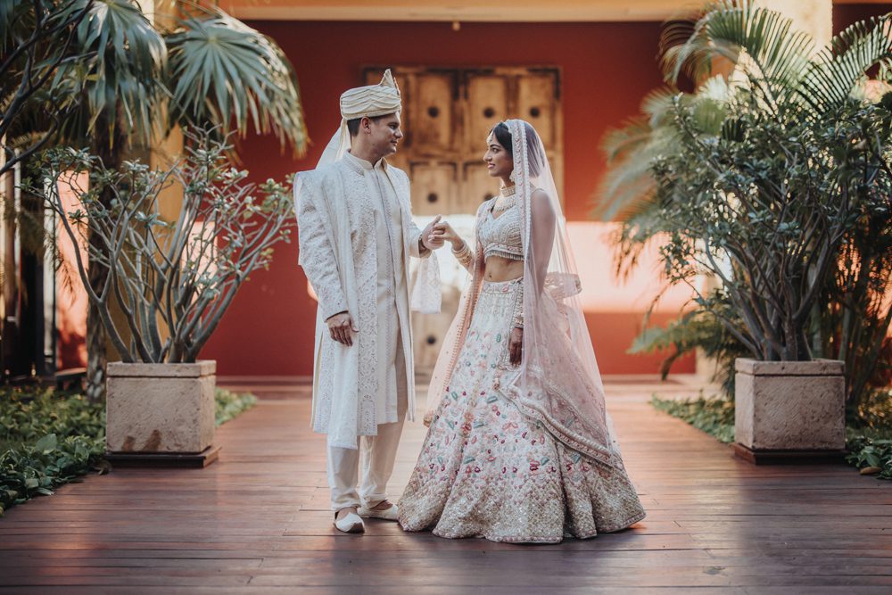 Indian Wedding Photography Ptaufiq Andaz Mayakoba Riviera Maya 47