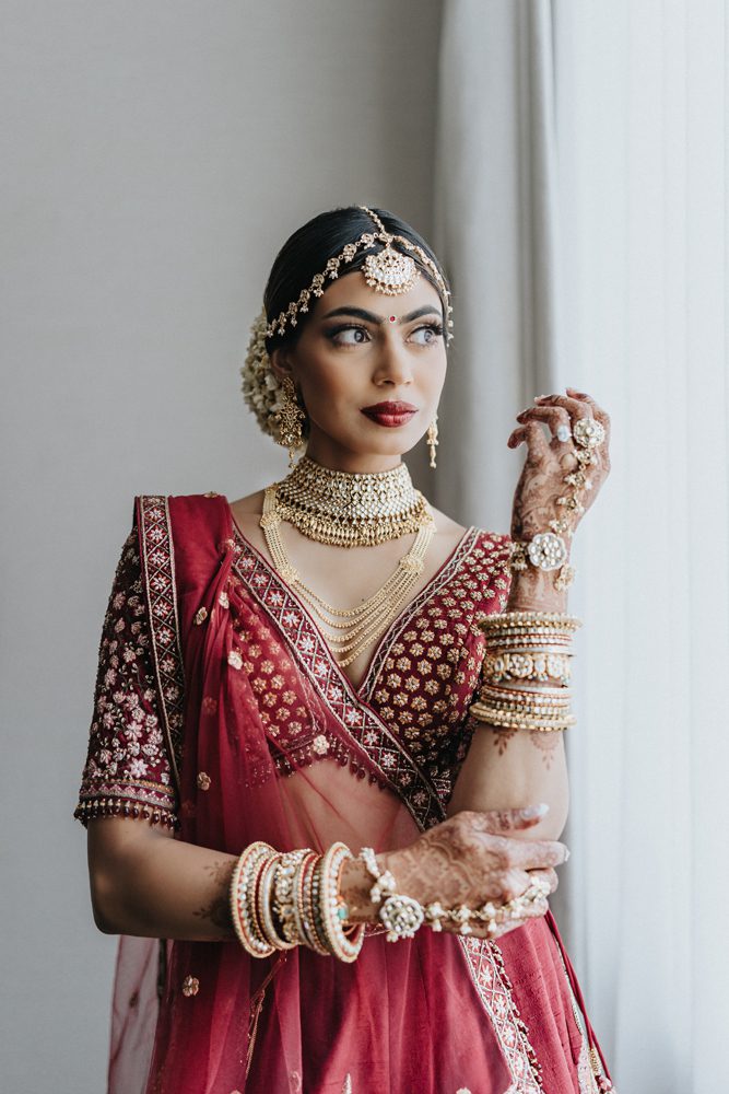 Indian Wedding Photography Ptaufiq Bridal Shoot 10