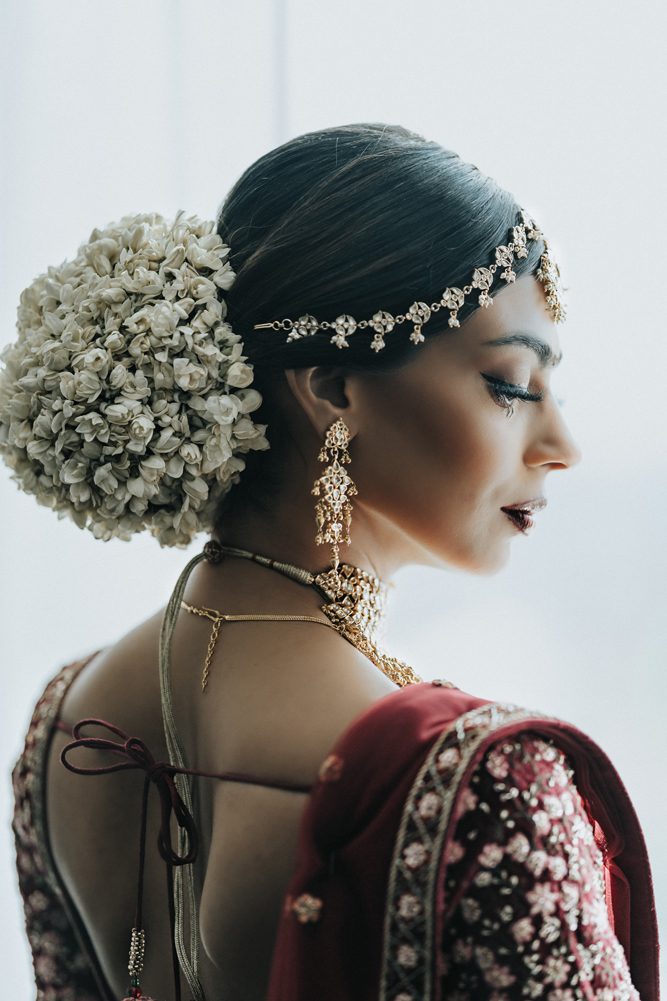 Indian Wedding Photography Ptaufiq Bridal Shoot 9