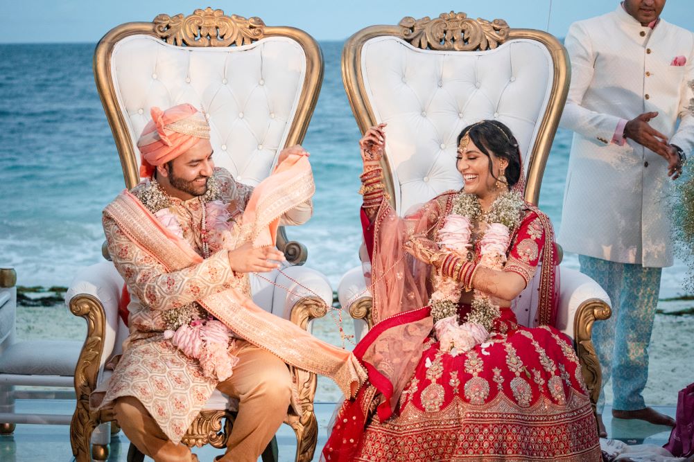 Indian Wedding Photography Ptaufiq Cancun Mexico 1 2