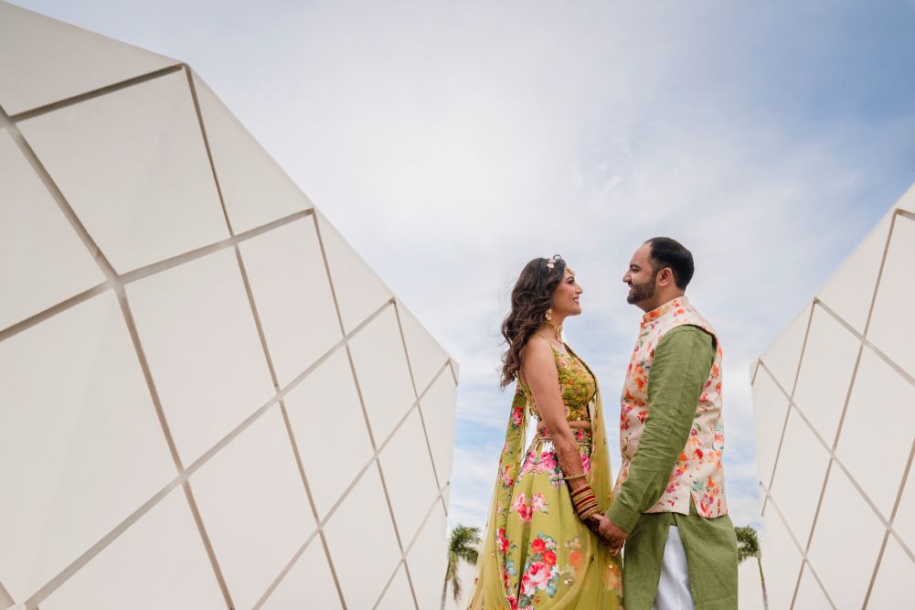 Indian Wedding Photography Ptaufiq Cancun Mexico 1