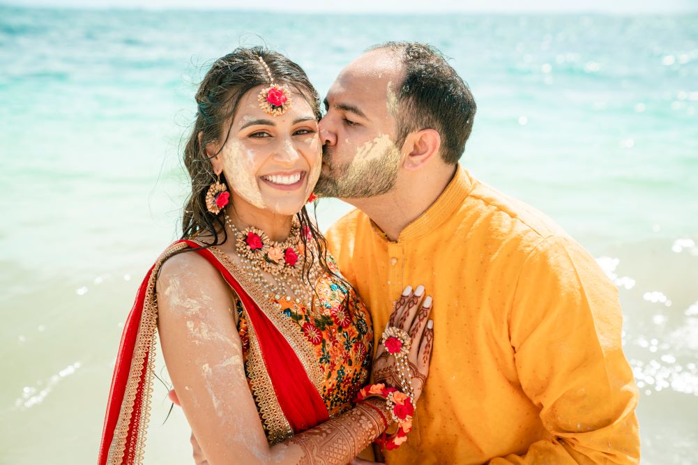 Indian Wedding Photography Ptaufiq Cancun Mexico 14