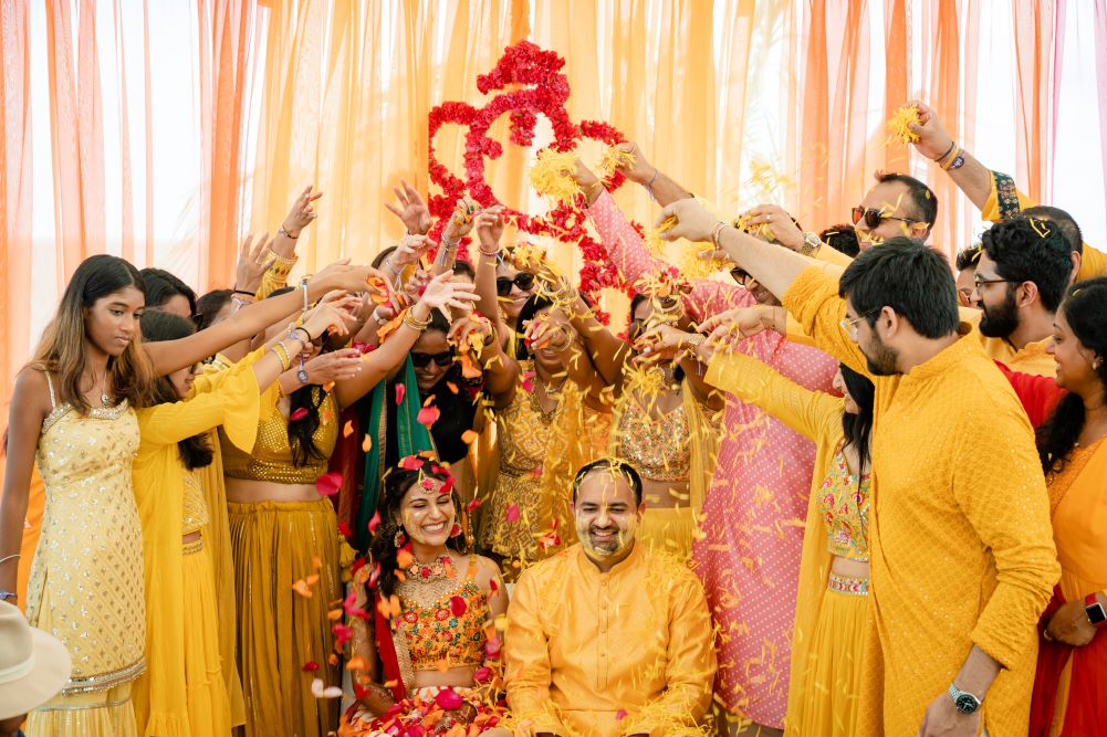 Indian Wedding Photography Ptaufiq Cancun Mexico 18