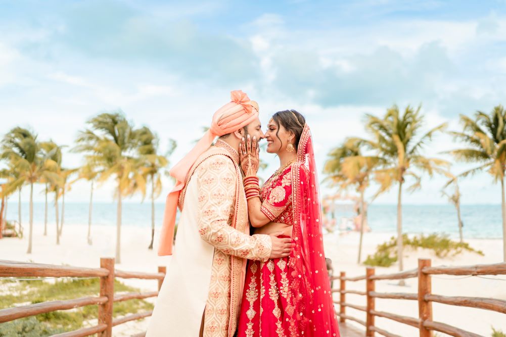 Indian Wedding Photography Ptaufiq Cancun Mexico 2