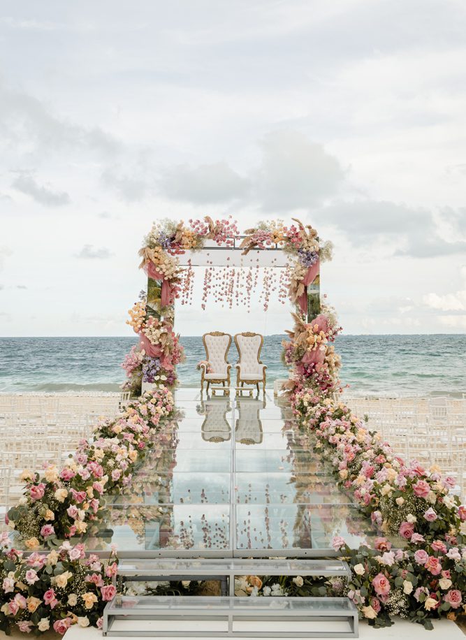 Indian Wedding Photography Ptaufiq Cancun Mexico 51 1