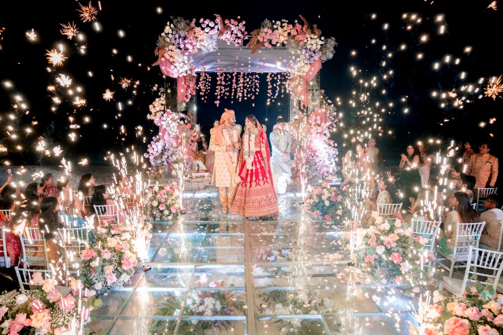 Indian Wedding Photography Ptaufiq Cancun Mexico 6 1