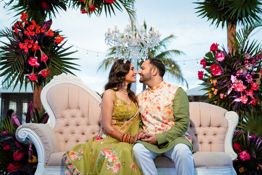 Indian Wedding Photography Ptaufiq Cancun Mexico 6