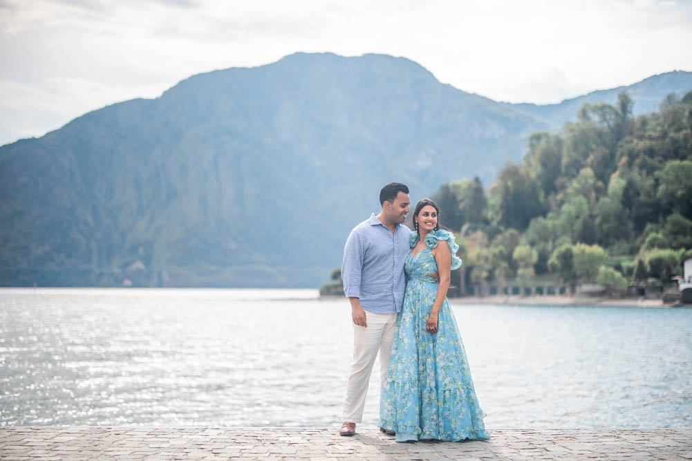 Indian Wedding Photography Ptaufiq Como Italy Prewedding 9