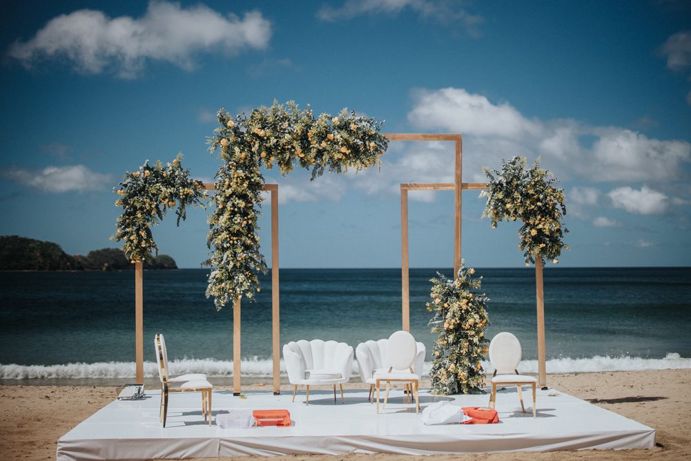 Indian Wedding Photography Ptaufiq Dreams Las Mareas Costa Rica 30