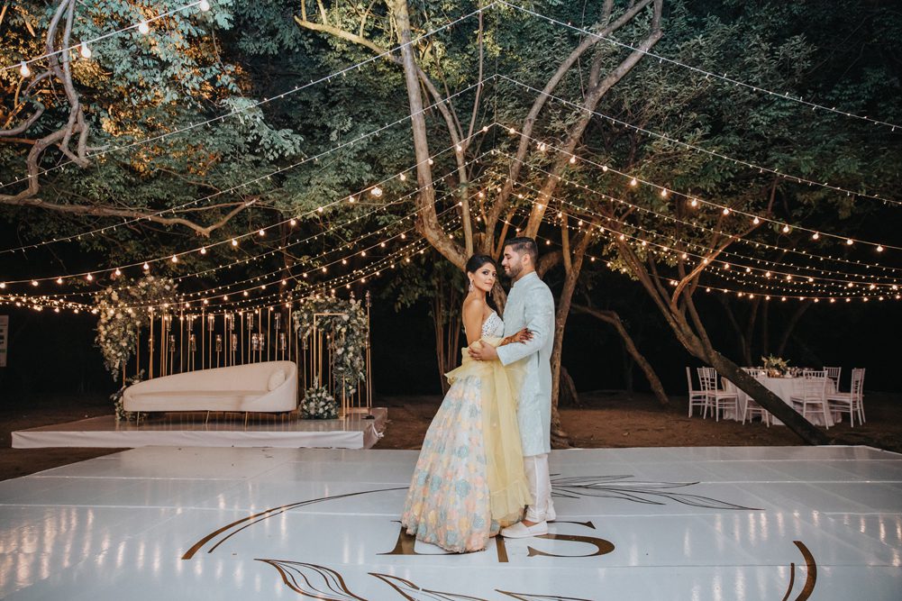 Indian Wedding Photography Ptaufiq Dreams Las Mareas Costa Rica 38