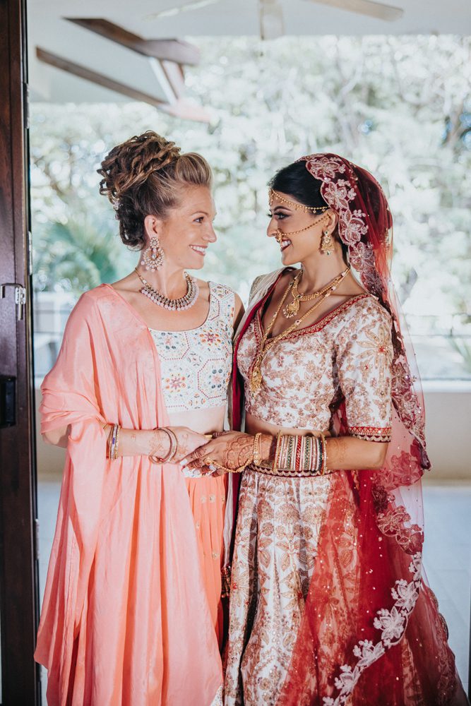 Indian Wedding Photography Ptaufiq Dreams Las Mareas Costa Rica 54