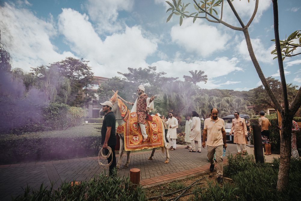 Indian Wedding Photography Ptaufiq Dreams Las Mareas Costa Rica 60