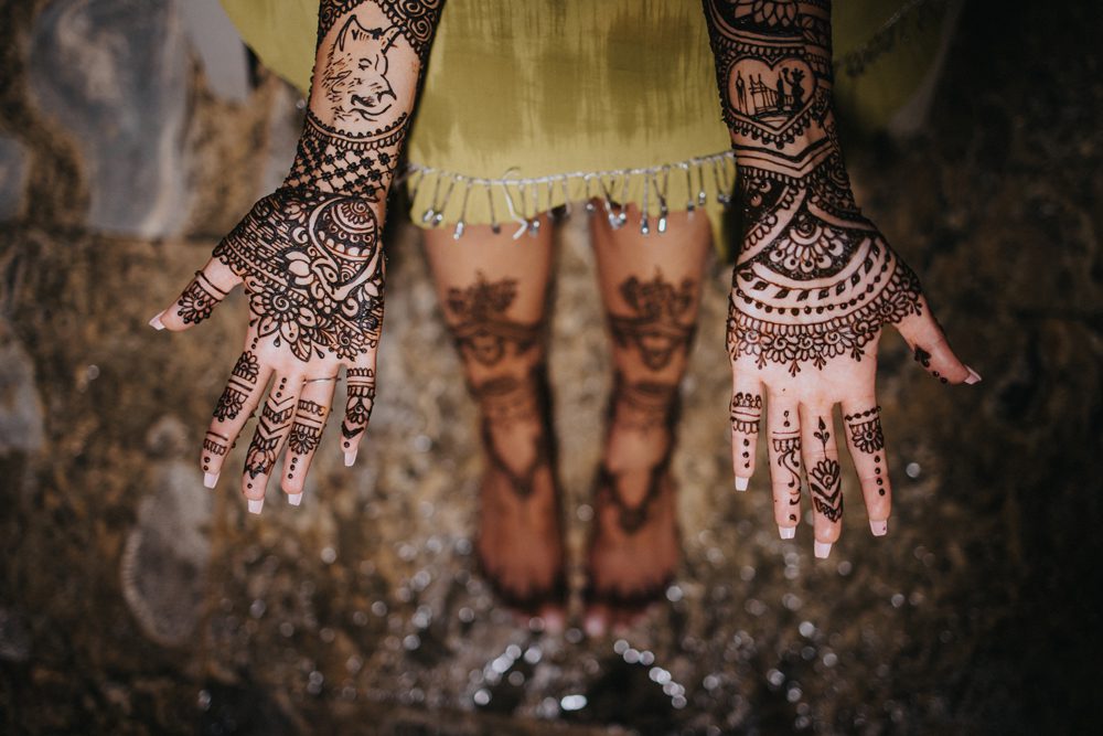 Indian Wedding Photography Ptaufiq Dreams Las Mareas Costa Rica 67