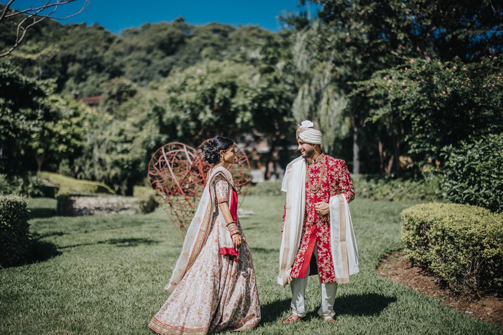 Indian Wedding Photography Ptaufiq Dreams Las Mareas Costa Rica 71