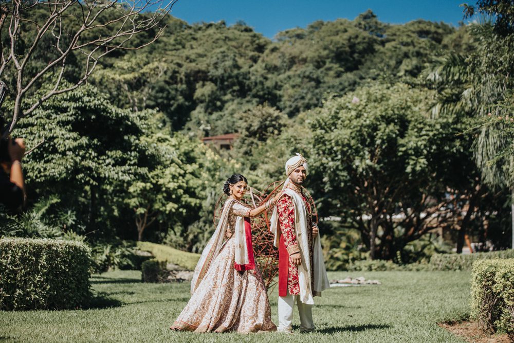 Indian Wedding Photography Ptaufiq Dreams Las Mareas Costa Rica 73