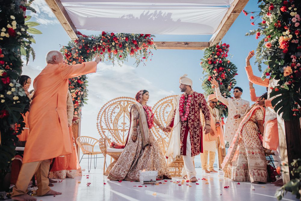 Indian Wedding Photography Ptaufiq Dreams Las Mareas Costa Rica 84