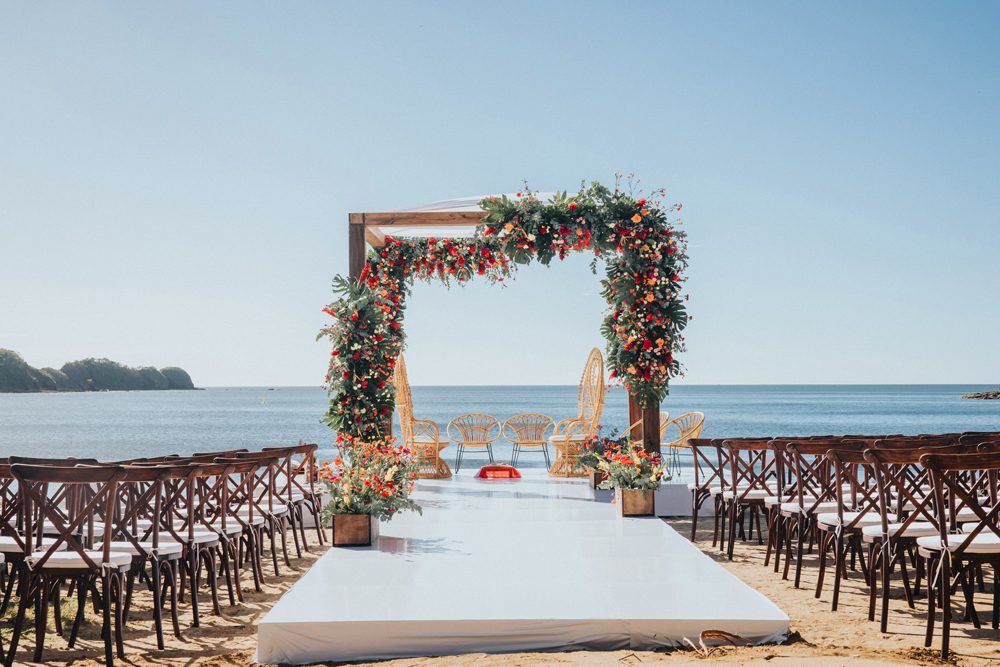 Indian Wedding Photography Ptaufiq Dreams Las Mareas Costa Rica 88