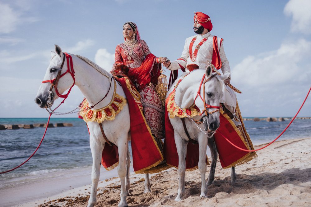 Indian Wedding Photography Ptaufiq Generations Riviera Maya Cancun 18