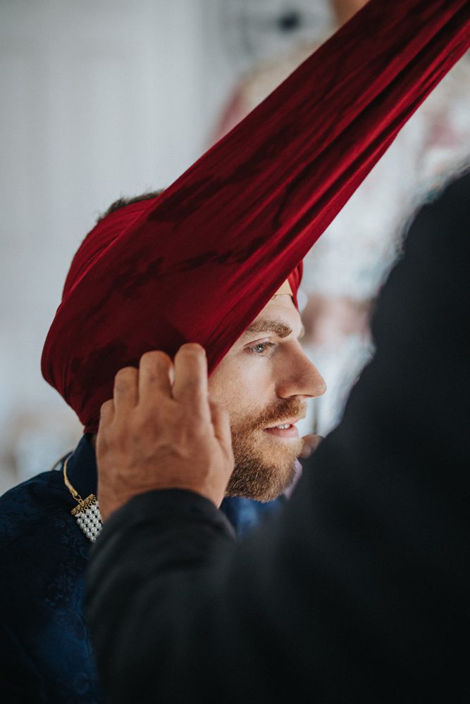 Indian Wedding Photography Ptaufiq Gurdwara Sahib Westborough 13