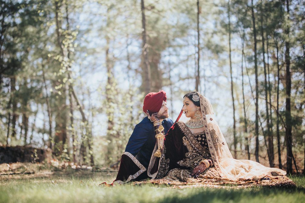 Indian Wedding Photography Ptaufiq Gurdwara Sahib Westborough 24