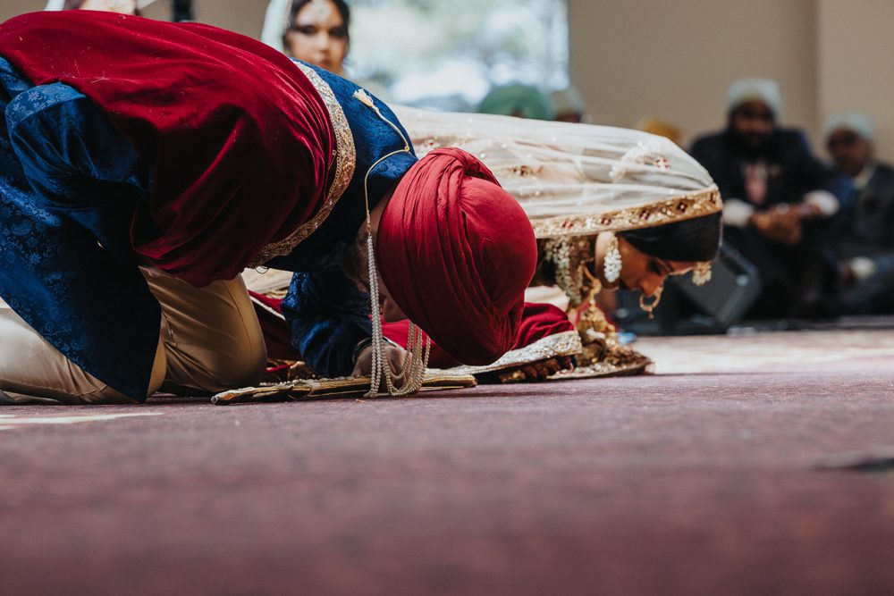 Indian Wedding Photography Ptaufiq Gurdwara Sahib Westborough 35