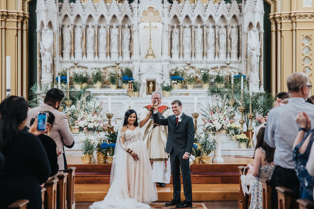 Indian Wedding Photography Ptaufiq Gurdwara Sahib Westborough 60