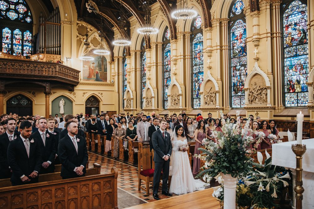 Indian Wedding Photography Ptaufiq Gurdwara Sahib Westborough 63