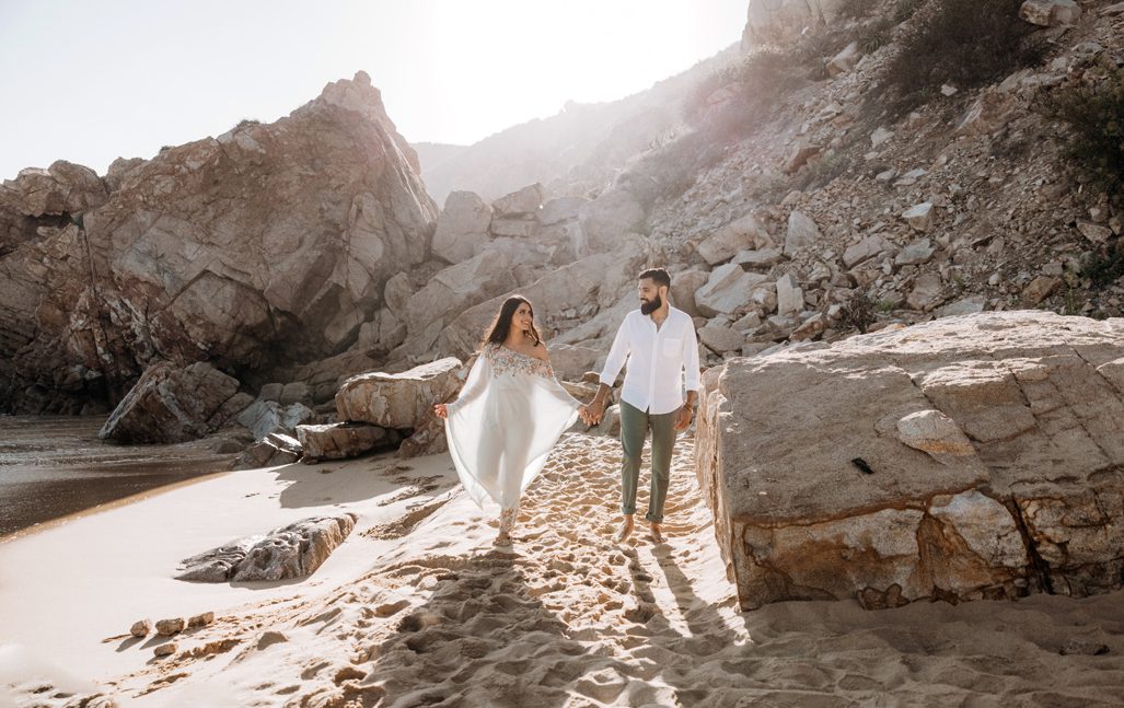 Indian Wedding Photography Ptaufiq Hard Rock Hotel Los Cabos 10