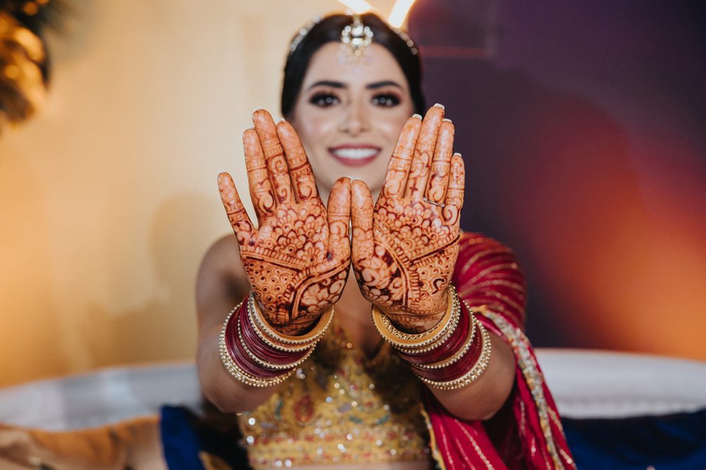 Indian Wedding Photography Ptaufiq Hard Rock Hotel Los Cabos 16