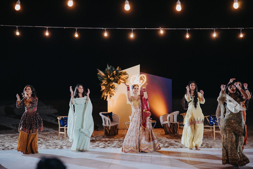 Indian Wedding Photography Ptaufiq Hard Rock Hotel Los Cabos 20