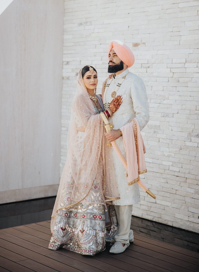 Indian Wedding Photography Ptaufiq Hard Rock Hotel Los Cabos Mexico 32