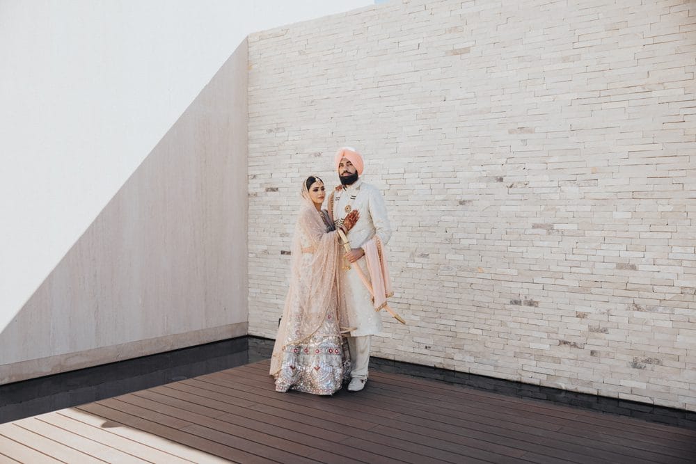 Indian Wedding Photography Ptaufiq Hard Rock Hotel Los Cabos Mexico 35