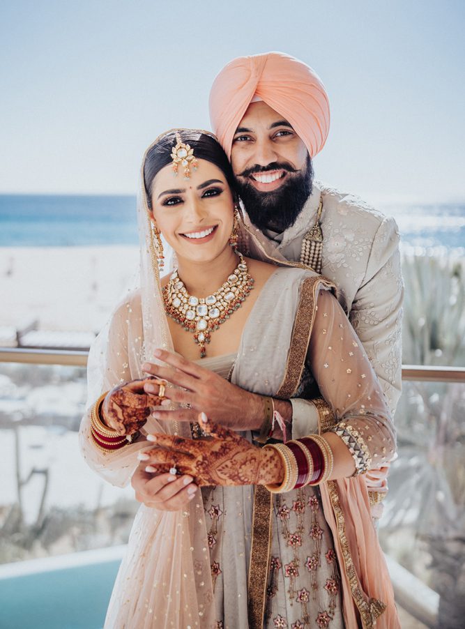 Indian Wedding Photography Ptaufiq Hard Rock Hotel Los Cabos Mexico 48