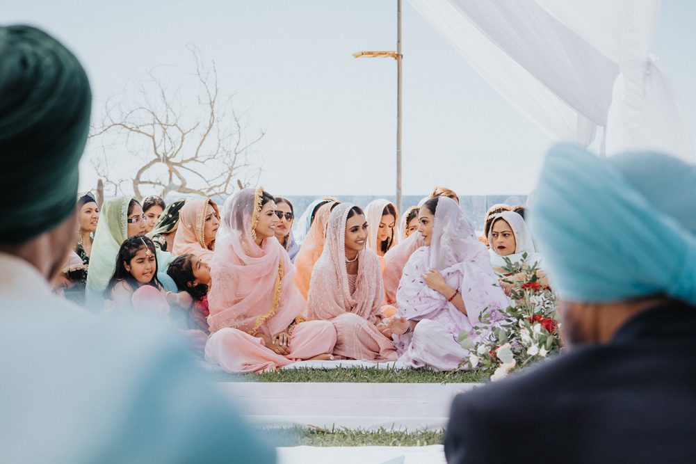 Indian Wedding Photography Ptaufiq Hard Rock Hotel Los Cabos Mexico 53
