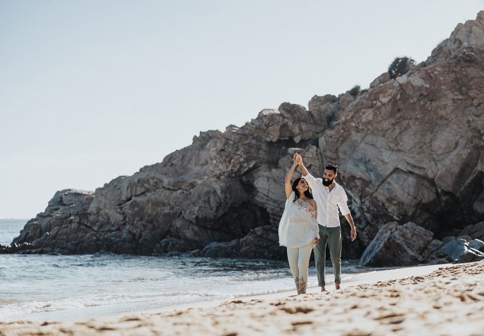 Indian Wedding Photography Ptaufiq Hard Rock Hotel Los Cabos Mexico 9