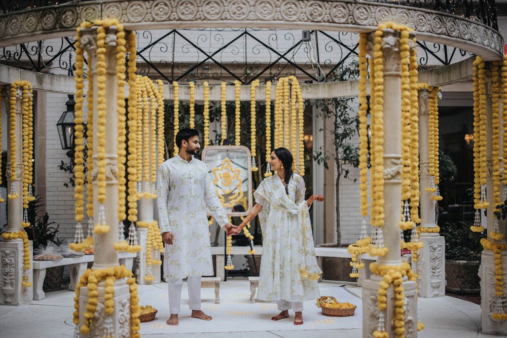 Indian Wedding Photography Ptaufiq Hyatt Regency New Orleans 14