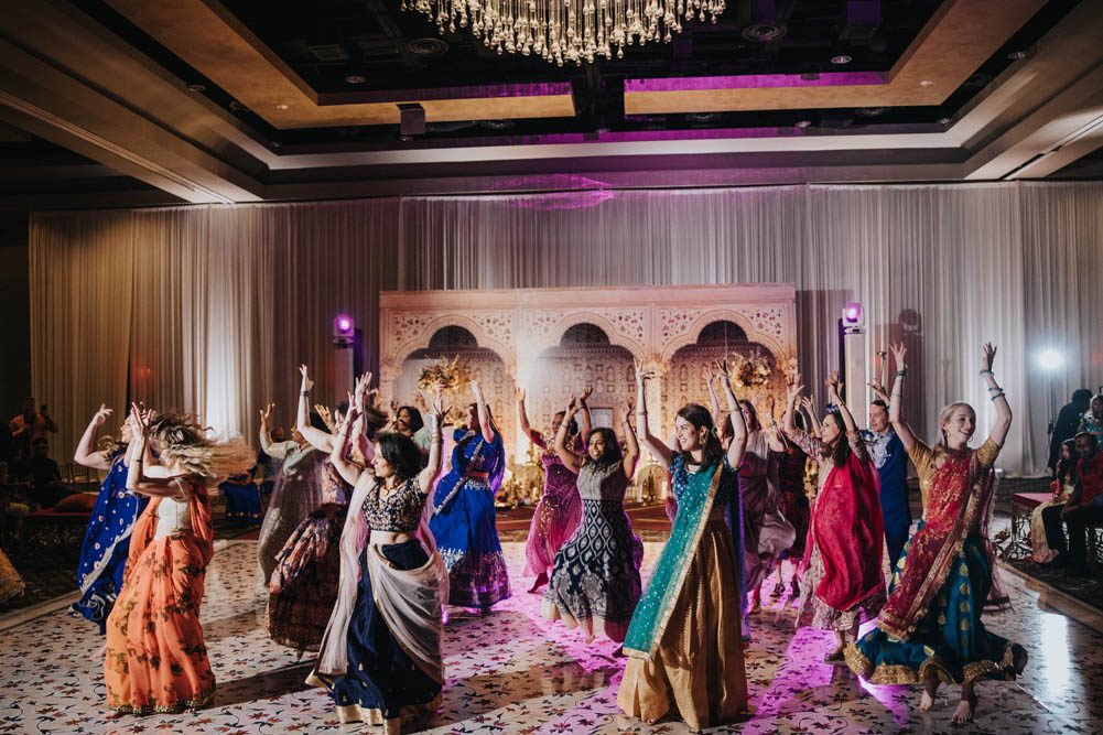 Indian Wedding Photography Ptaufiq Hyatt Regency New Orleans 24