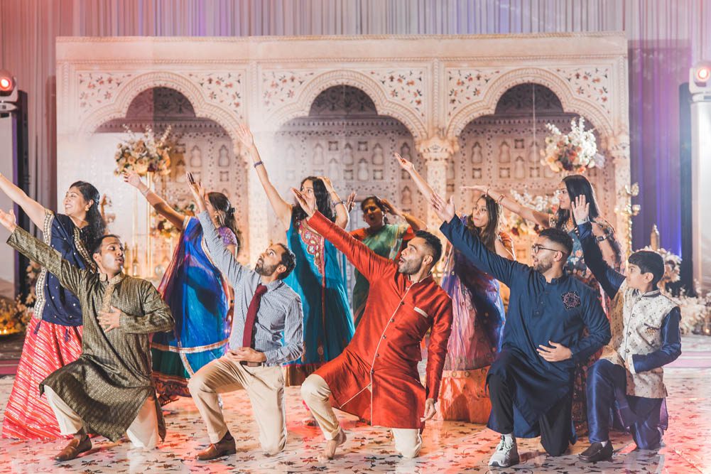 Indian Wedding Photography Ptaufiq Hyatt Regency New Orleans 25