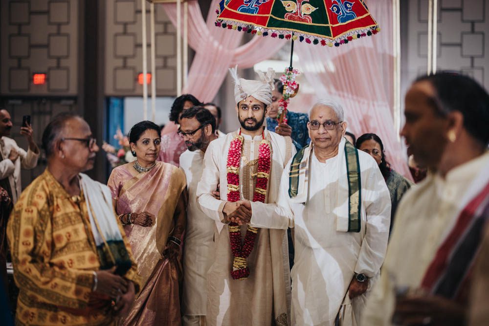 Indian Wedding Photography Ptaufiq Hyatt Regency New Orleans 35