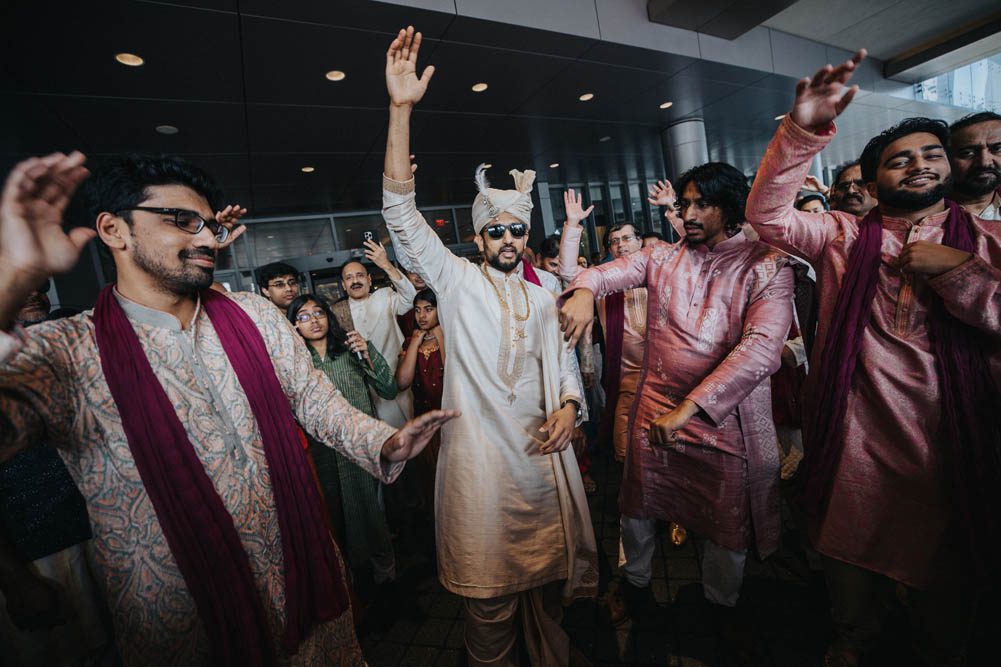 Indian Wedding Photography Ptaufiq Hyatt Regency New Orleans 36