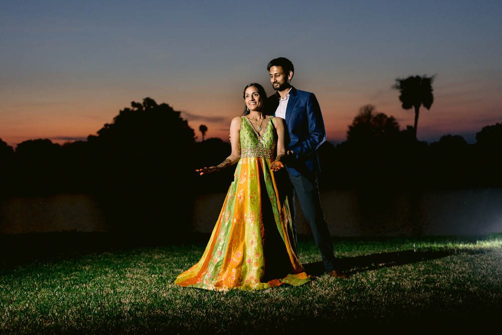 Indian Wedding Photography Ptaufiq Hyatt Regency New Orleans 43