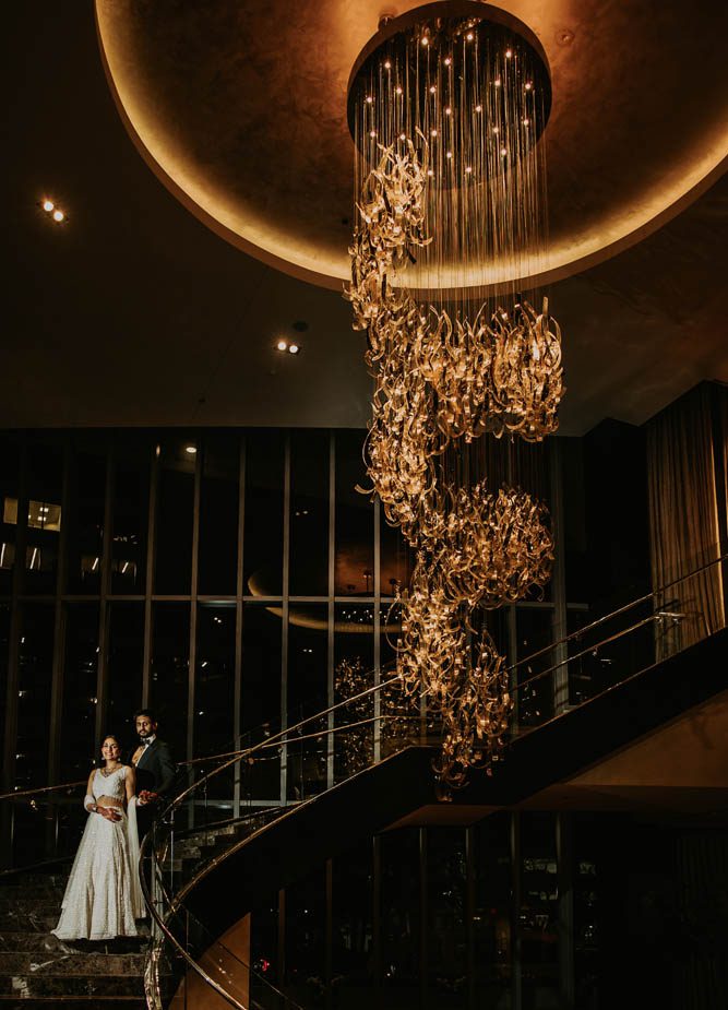 Indian Wedding Photography Ptaufiq Hyatt Regency New Orleans 45