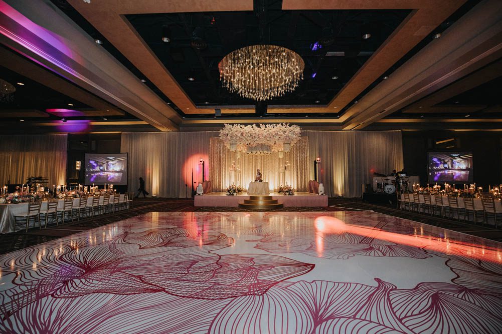 Indian Wedding Photography Ptaufiq Hyatt Regency New Orleans 54