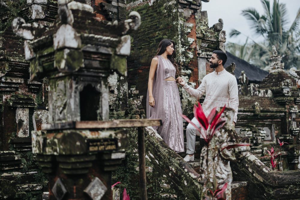 Indian Wedding Photography Ptaufiq Retreat Lawn Sofitel in Bali Indonesia 11