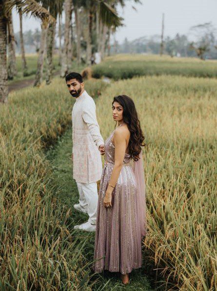 Indian Wedding Photography Ptaufiq Retreat Lawn Sofitel in Bali Indonesia 5A