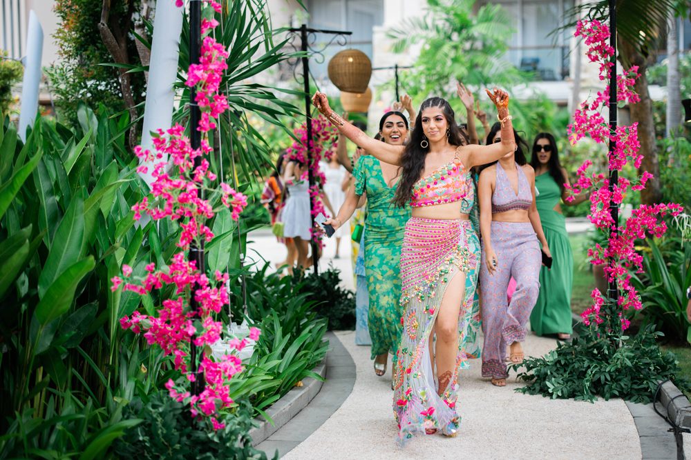 Indian Wedding Photography Ptaufiq Sofitel Bali Nusa Dua 85