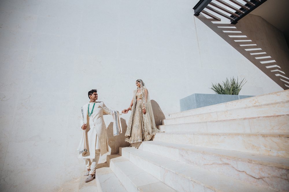 Indian Wedding Photography Ptaufiq TRS Coral Hotel Mexico 101