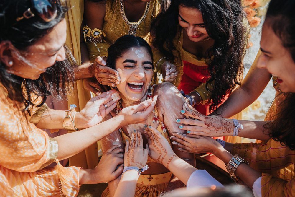 Indian Wedding Photography Ptaufiq TRS Coral Hotel Mexico 15